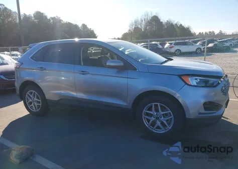 2024 Ford Edge Sel из США, поврежденный, VIN 2FMPK4J93RBA72170